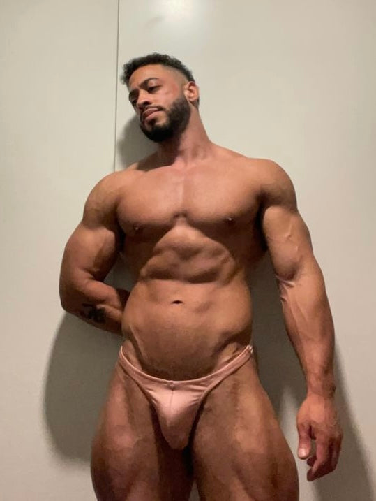 Luxe Thong